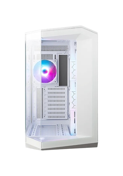 Msı Mag Pano 100r Pz Whıte Gaming Mid-tower Pc Kasası Beyaz