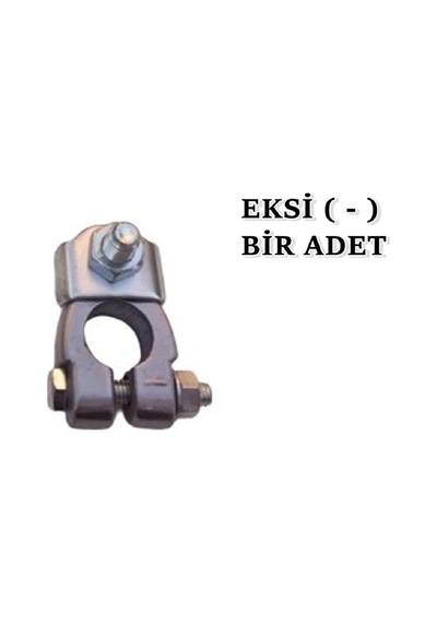 132 Gr 1 Adet Eksi Kurşun Akü Kutup Başı Otomotiv-marin Kutup