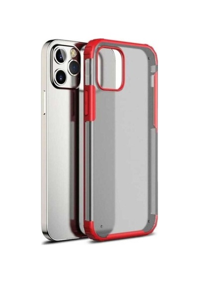 Apple Uyumlu iPhone 12 Pro Max Kılıf Zore Volks Kapak