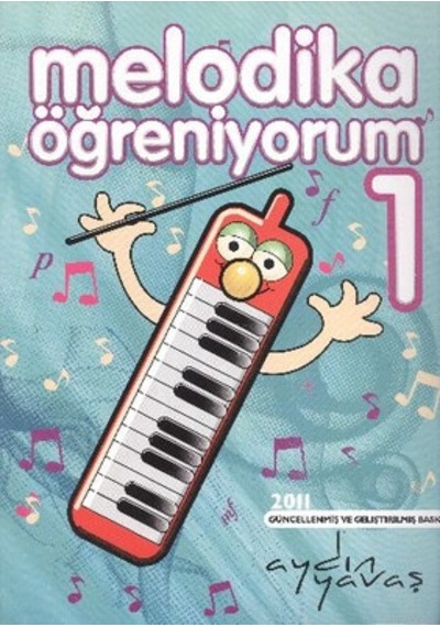 Evrsy-007 Melodika Öğreniyorum 1 Aydın Yavaş