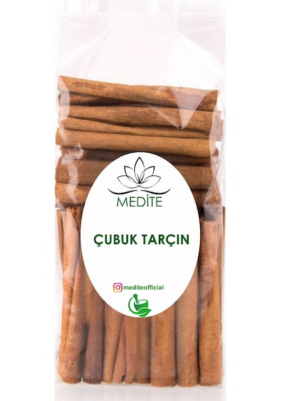Tarçın Çubuk Tane Yeni Mahsül 90 Gr