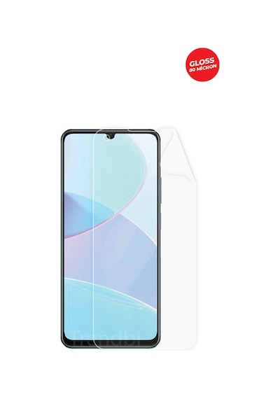 Realme C51 Ekran Koruyucu Esnek Tpu Film