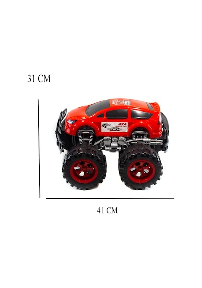 Monster Oyuncak Araba Dev Boy 41 Cm