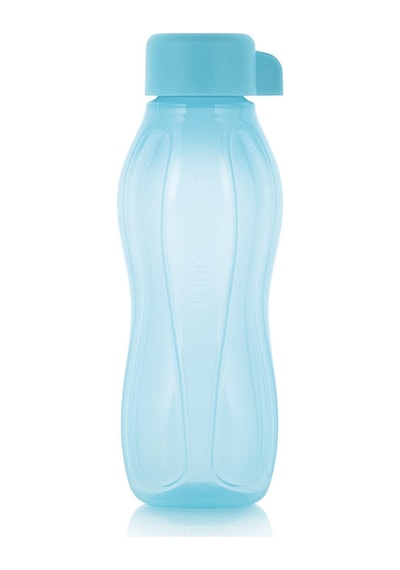 Tupperware Eco  Sise Suluk Limoni ve Mavi 2'li 310 ML