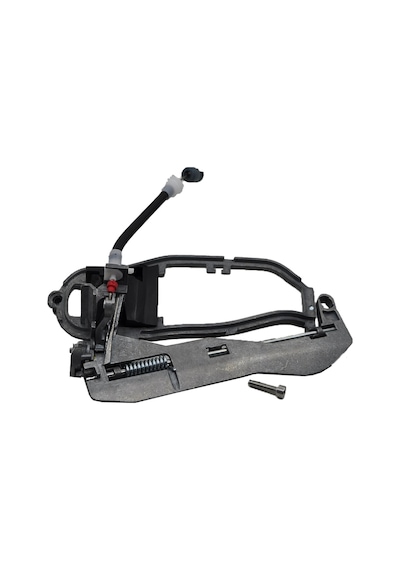BMW X5 Serisi E53 için Dış Kapı Kolu Metal Taşıyıcı Sağ-Sol Set