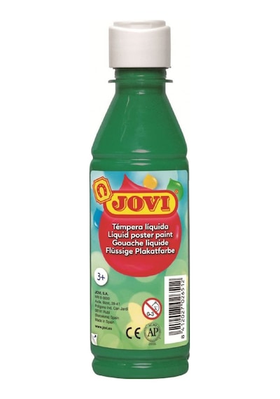 Jovi Guaj Boya 250Ml Koyu Yeşil
