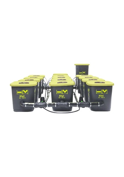 Harvest Master Pro Rdwc 12