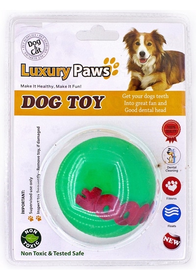 Luxury Paws Köpek Oyun Topu 7.62 CM