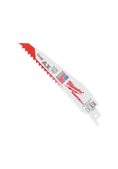 Milwaukee 48005021 Ahşap-Alüminyum Kılıç Testere 5 x 150 MM