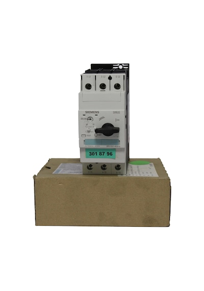Motor Protectıon Cırcuıt-breaker Açık Kut Sıemens