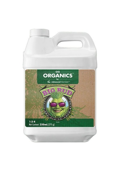 Advanced Nutrients Og Organics Big Bud 250 Ml