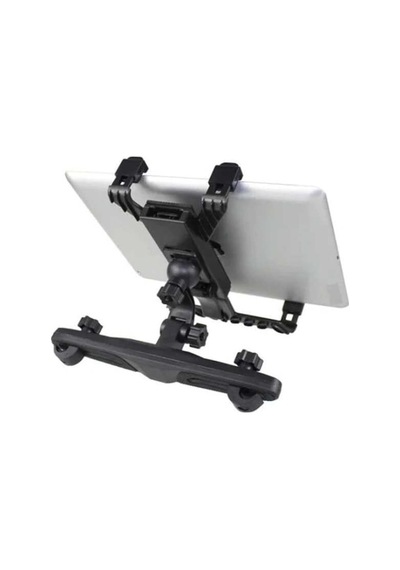 Dvd-C+Br Araç Tablet Tutucu Siyah