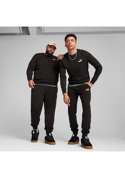 Puma Essentials No. 1 Logo Erkek Eşofman Altı C-pum682608e50p01 Siyah