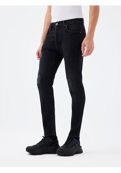 LOFT Justin Skinny Fit Erkek Pantolon Lf2034663 Q1.v1 Denim