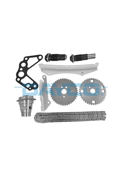 Dayco Ktc1054 Kumanda Zincir Seti Fıat Ducato 1.6 Multijet 06 Toyota Aurıs 2.0d-4d 12 5801375562-5801628729 1 Takım