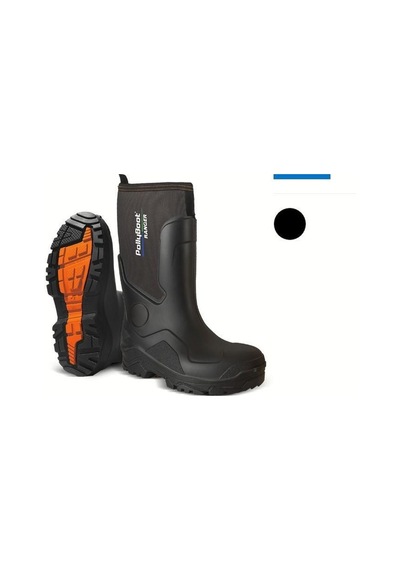 Pollyboot Ranger Çizme Çelik Burunsuz 45 Numara