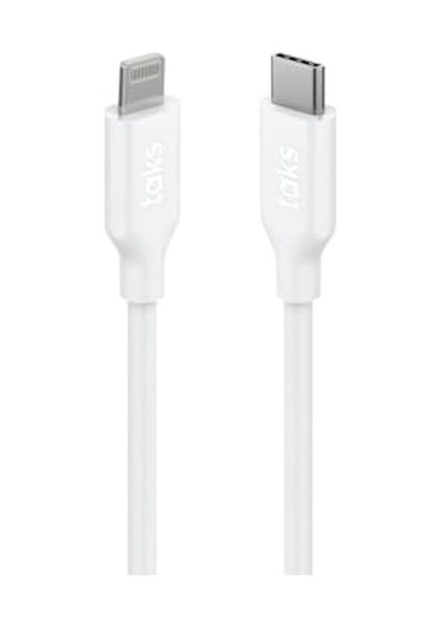 Taks Usb-c - Lightning 120cm Hızlı Şarj/data Kablosu 5dk40 Diğer
