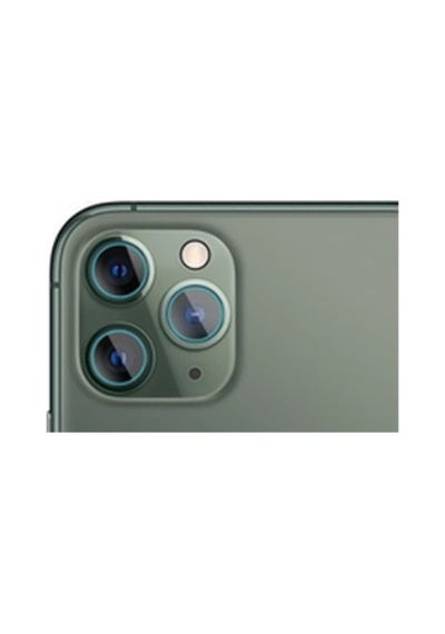Lexroo İphone 12 Pro Kamera Lens Koruyucu Cam Filmi - Renksiz Şeffaf