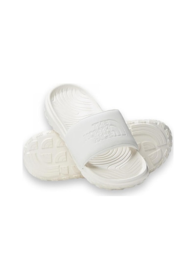The North Face Nf0a8a99-g W Never Stop Cush Slide Beyaz Unisex Terlik Beyaz