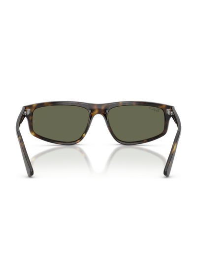 Ray-ban Rb 0rb2225 710/58 57 18 145 Gu037191 Güneş Gözlüğü Kahverengi