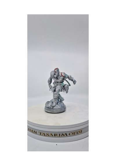 God Of War Kratos Figür 14 Cm