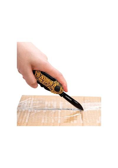 Munkees Pocket Knife Tiger Çakı Çok Renkli