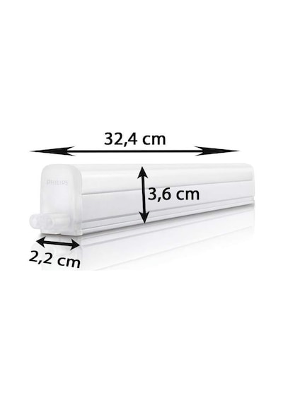Linea Led Armatür Duvar Apliği 4w Sarı Işık 3000k Diğer