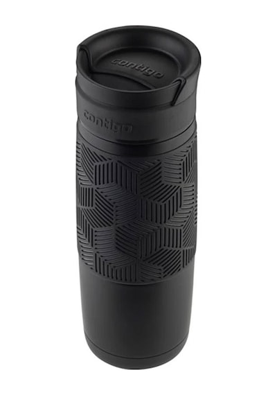 Contigo Metra Vakumlu Termos Matara 470ml Siyah 2095401