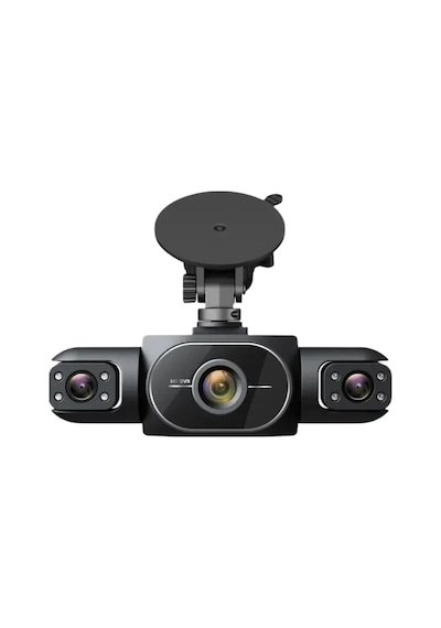 Araç Kamerası Dvr Full Hd Kayıt Hareket Sensörü Ve Gece Görüş