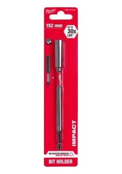 Manyetik Hex Uç Tutucu, 152 Mm Uzunluğunda Dayanıklı Yapı