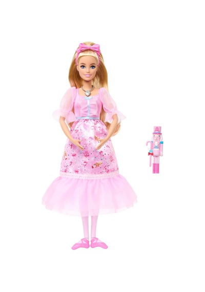 Barbie Fındıkkıran Balesi Clara