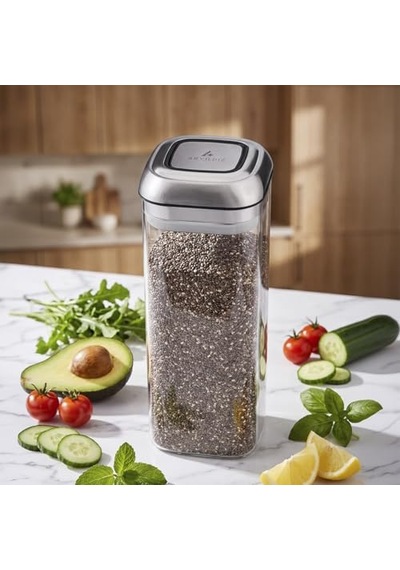 Tr Yıldız Steel Saklama Kabı 1450 Ml Diğer