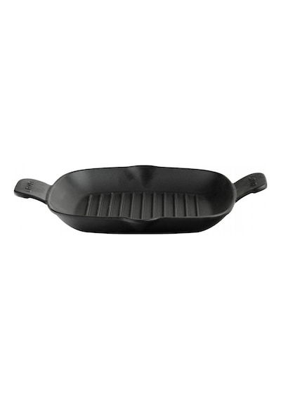 Lava Döküm Izgara Tava Metal Kulplu 26 x 26 CM