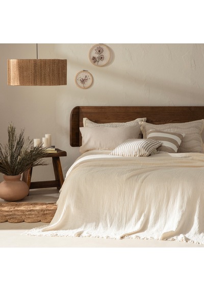 Marfa Pike Tek Kişilik 160x220 Cm Natural