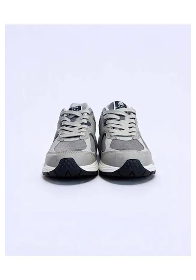 Kappa Kadın Gri Sneaker Ayakkabı Kp-2108g
