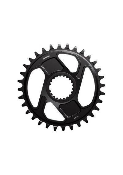 Shimano Sm-crm86 Xt 36t Aynakol Dişlisi Fc-m8200 1x12 Siyah