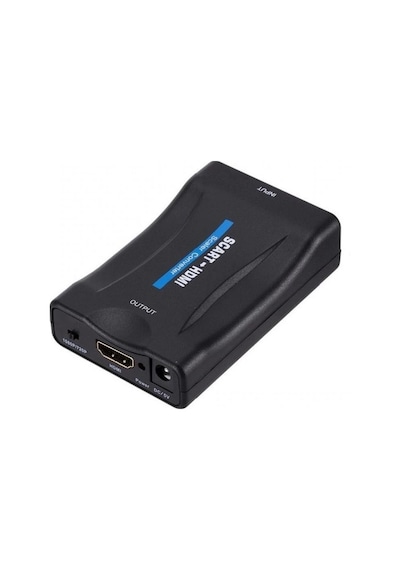 Scart To Hdmı Av Çevirici 4361P Dönüştürücü Adaptor Scart Tv Tüplü
