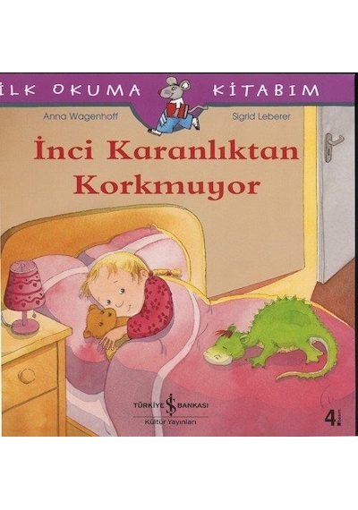 1.Sınıf Ilk Okuma Kitabım Inci’Nin Maceraları Serisi (11 Kitap.