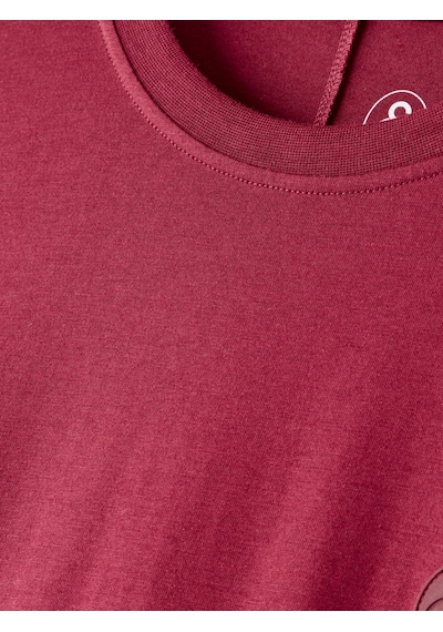 Gsstore Galatasaray Premium Basic T-shirt E251135 Bordo