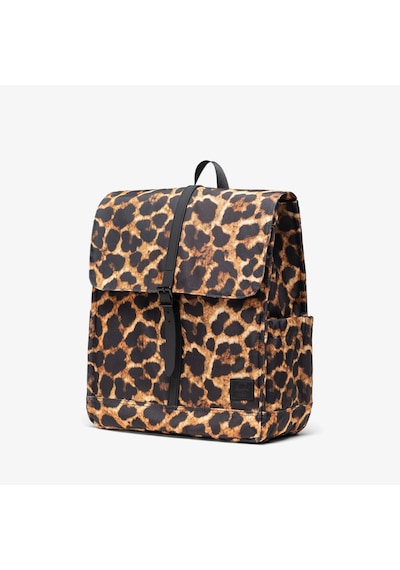 Herschel City Unisex Kahverengi Sırt Çantası 11376