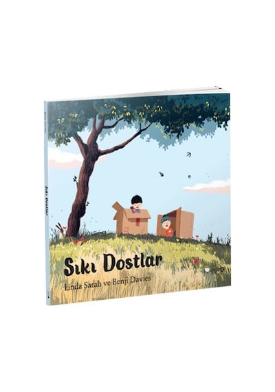 Sıkı Dostlar - Linda Sarah - Redhouse Kidz Yayınları