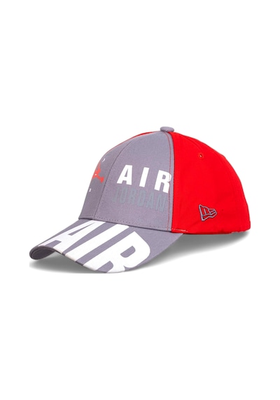 Gri Air Jordan Basketbol Beyzbol Şapkası - Standart Gri