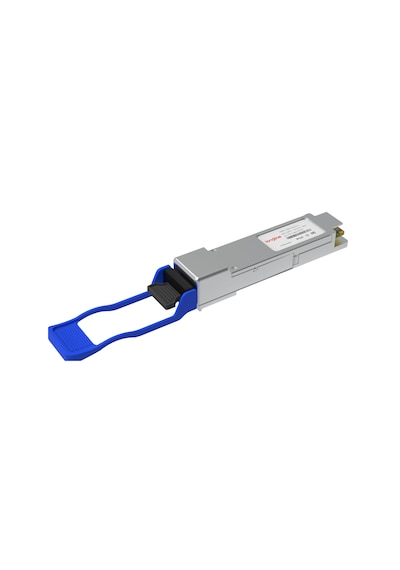 Qsfp-100g-lr4-s 100g Qsfp28 Lr4 1310nm Smf 10km Lc Dom Transceiver