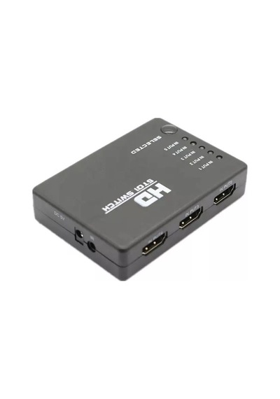 Concord HS5 HDMI Çoklayıcı