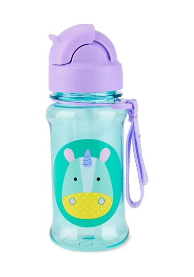 Skip Hop Pipetli Tritan Suluk Unicorn Çok Renkli