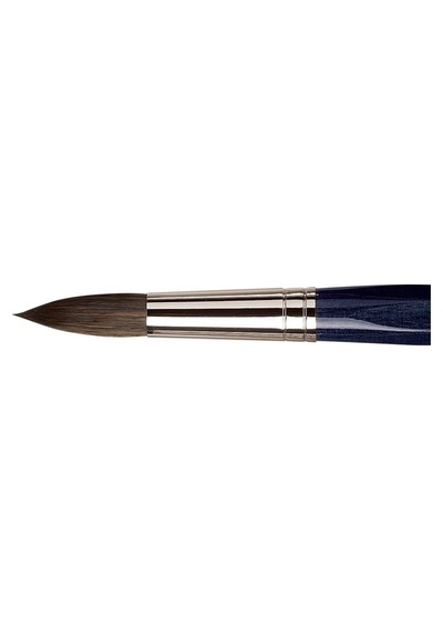 Da Vinci : Cosmotop Mix B Yuvarlak Sulu Boya Fırçası : Seri 5530 : No:22