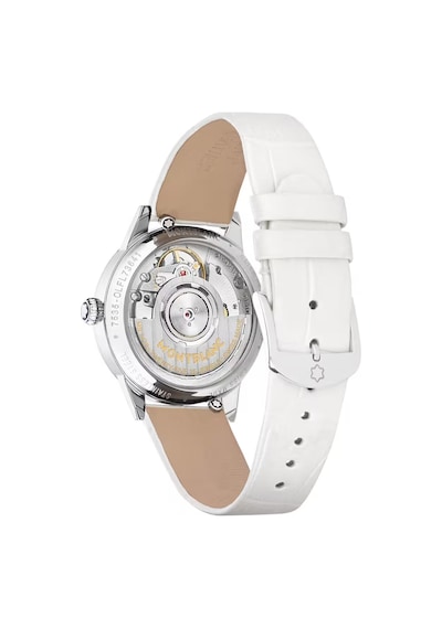 Montblanc Bohème Day & Night 30 Mm Otomatik Saat 133333 Beyaz