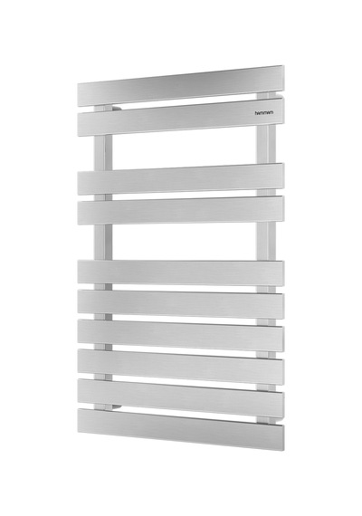 750x500 Troya Fırça Mat İnox Havlupan