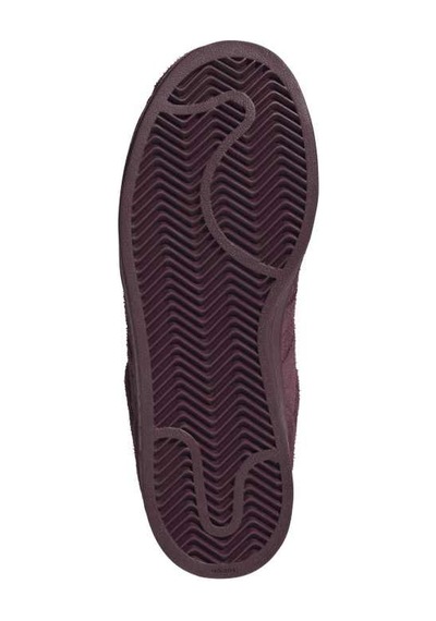 Adidas Superstar Iı Kadın Spor Ayakkabı - Kj4655 Bordo