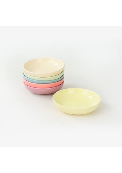 Rainbow Soft Halka Çerezlik/sosluk 13 Cm 6 Adet 110/550